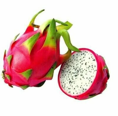 Dragon Fruit Red/White 9Kg Carton Box