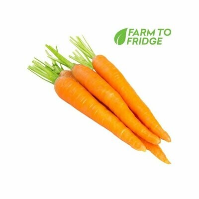 Carrot 10kg Carton Box