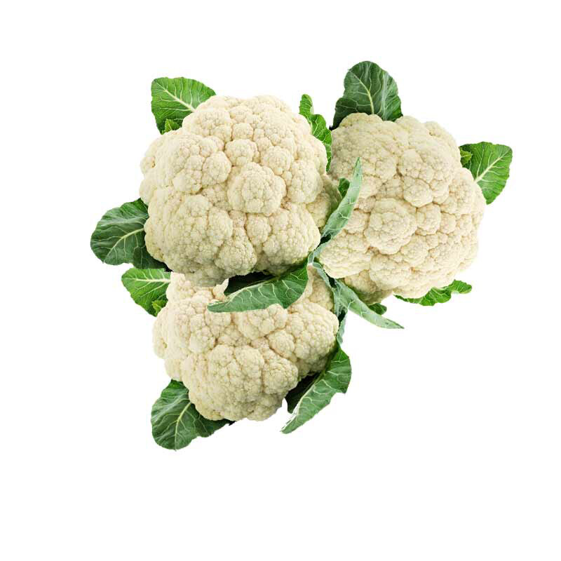 Cauliflower 10kg Carton Box