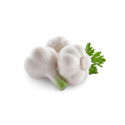 Garlic (Lonumedhu) 250g