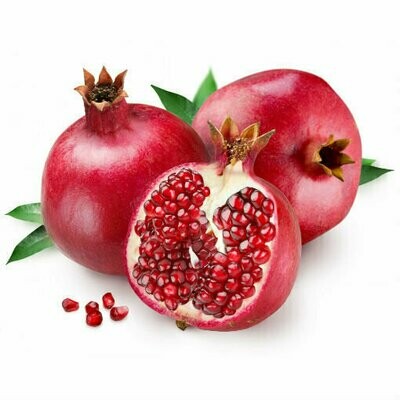 Pomegranate 3Kg Carton Box