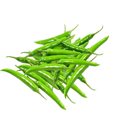Green Chilli 10Kg Carton Box