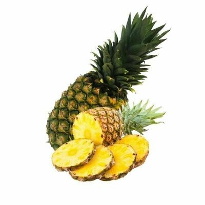 Pineapple Green Air Shipment 10Kg Carton Box