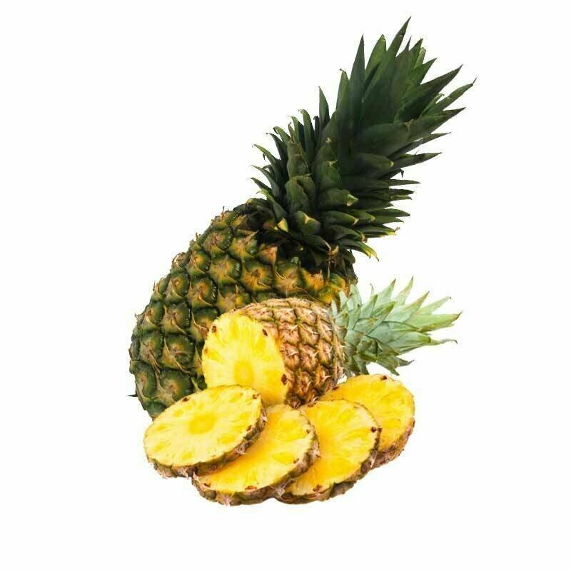 Pineapple Green Air Shipment 10Kg Carton Box