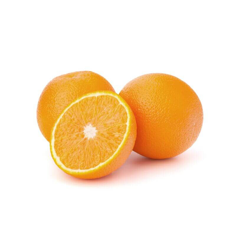 Orange 15kg Carton Box