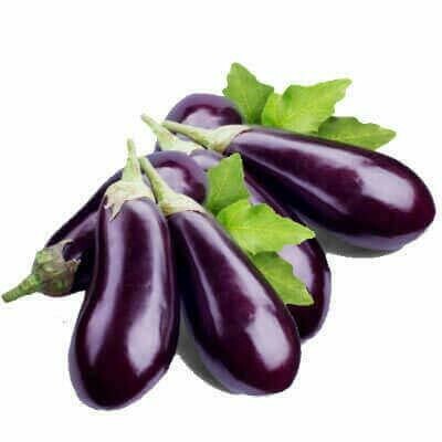 EggPlant 10Kg Carton Box