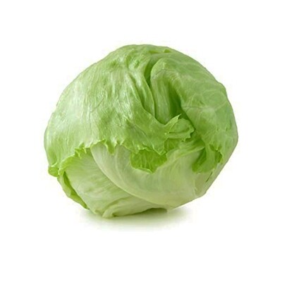Iceberg lettuce (5Kg Carton)