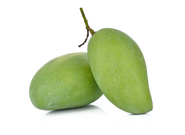 Raw Mango