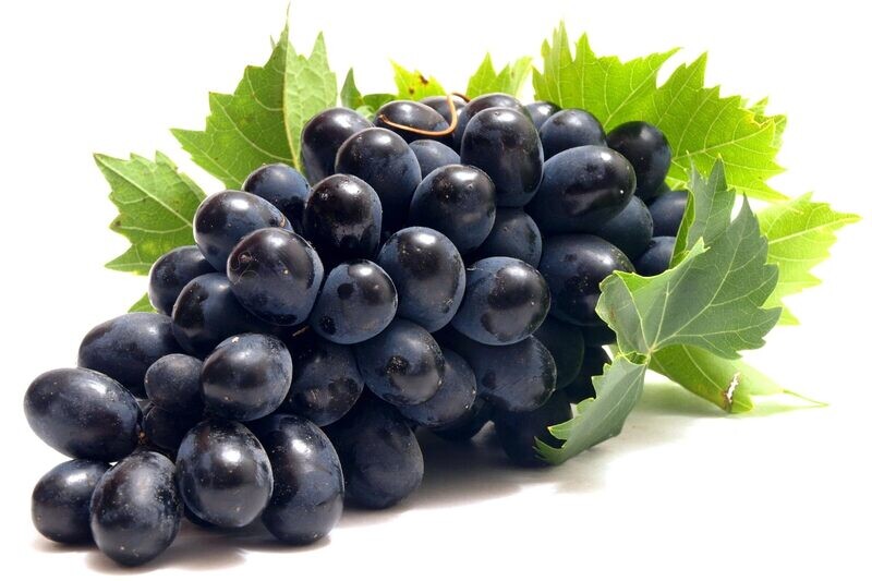 Black Grapes (Seasonal)