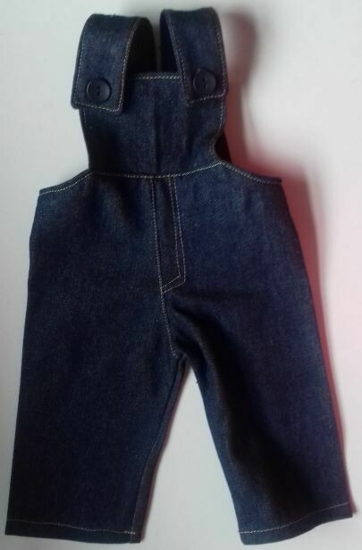 Dungarees - dark blue denim Dungarees - dark blue denim