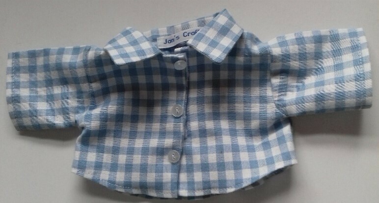 NEW shirt for 21 to 25cm bear NEW shirt for 21 to 25cm bear