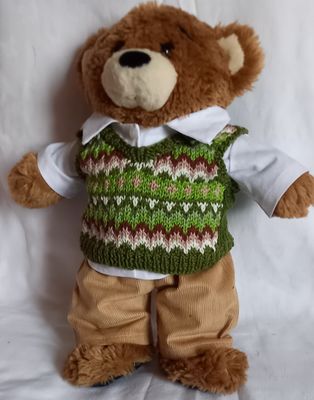 Teddy Bear Clothes