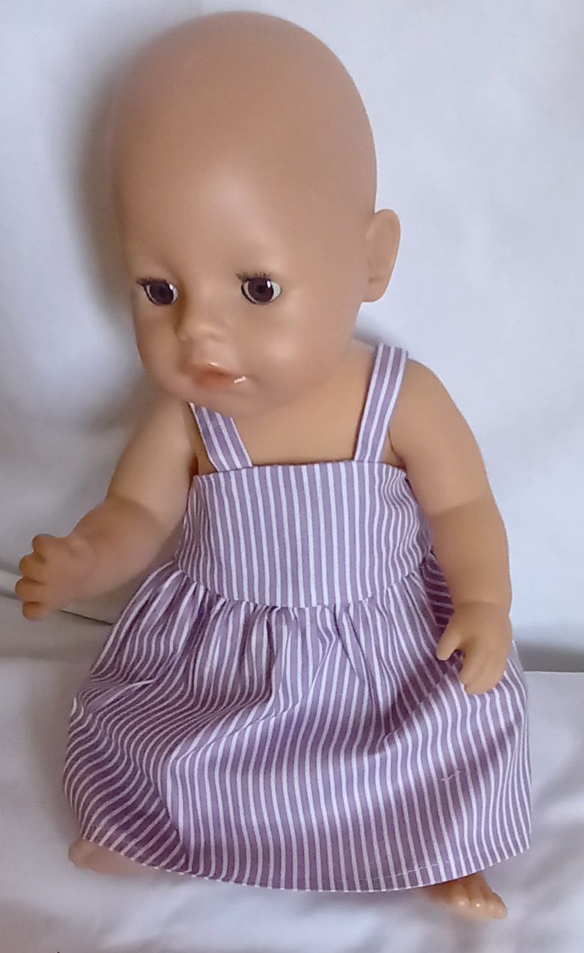 Dress, for 40cm/16inch doll.