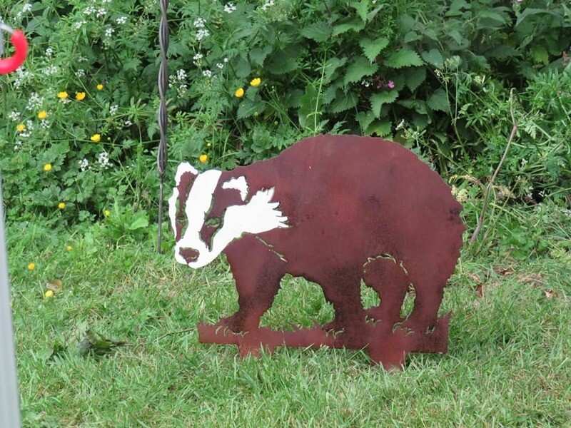 Rusty Badger