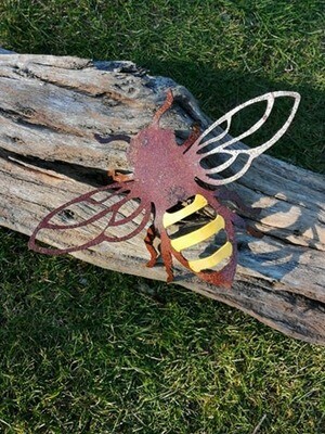 Painted Bee