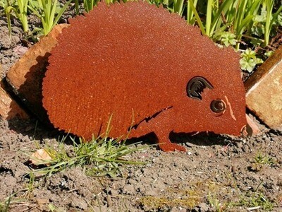 Rusty Hedgehog
