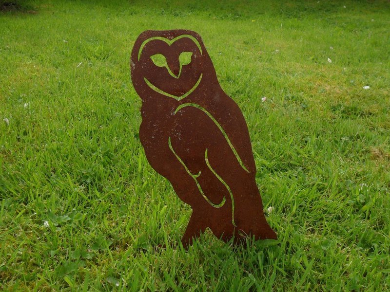 Rusty Owl