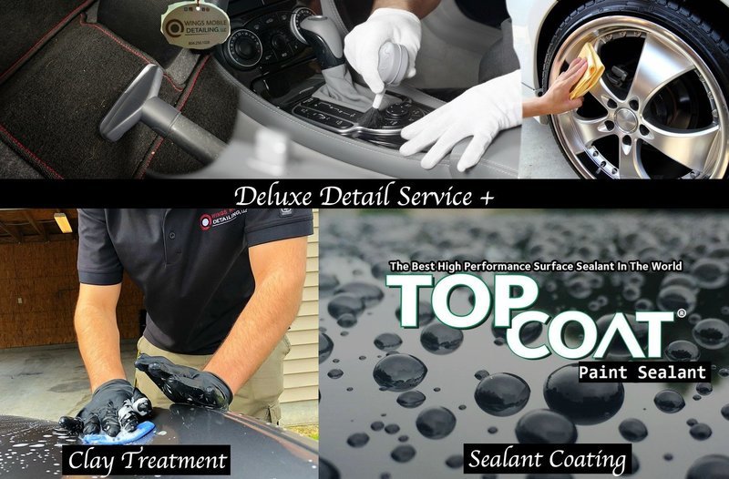 Premier Detail (Newer Vehicles)