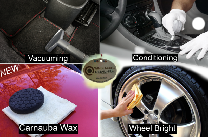 Deluxe PLUS Detail