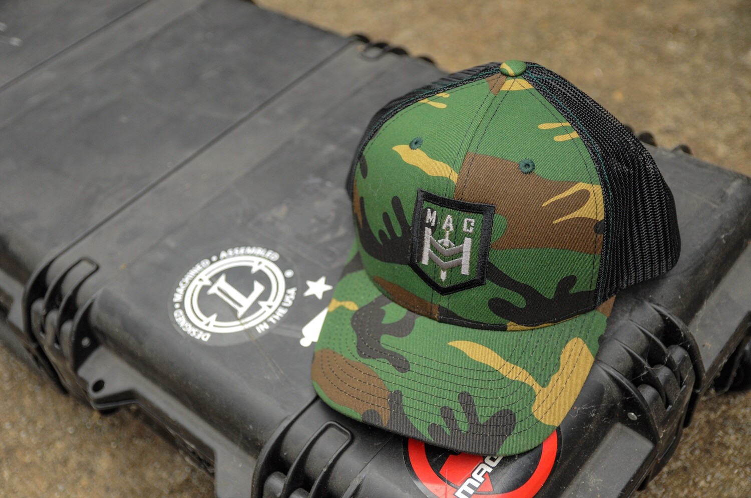 M81 Jungle Lid