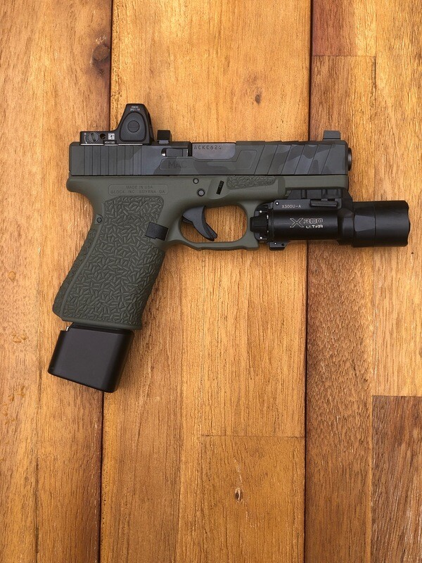 Cerakote Mac Defense