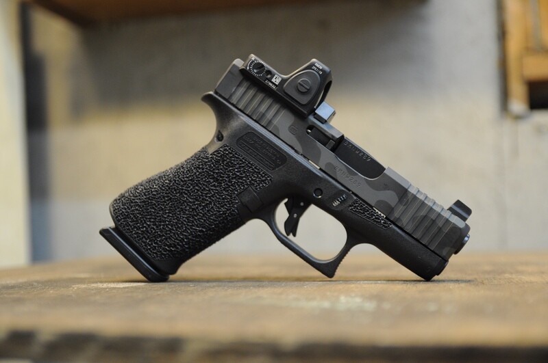 Slide Cut Packages Mac Defense