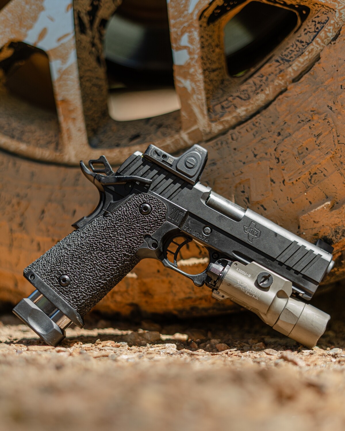 2011 Multi Optic Cut Mac Defense