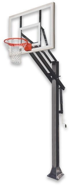 GC55-MD Basketball System