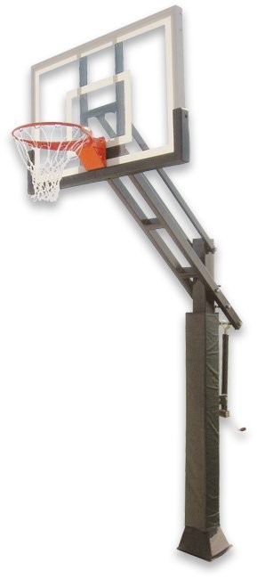 TT553-54M Basketball System