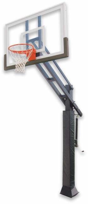 TT553-60L Basketball System