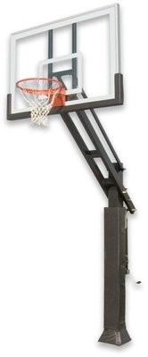 TT664-60X Basketball System
