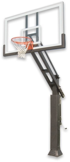 TT684-72XX Basketball System