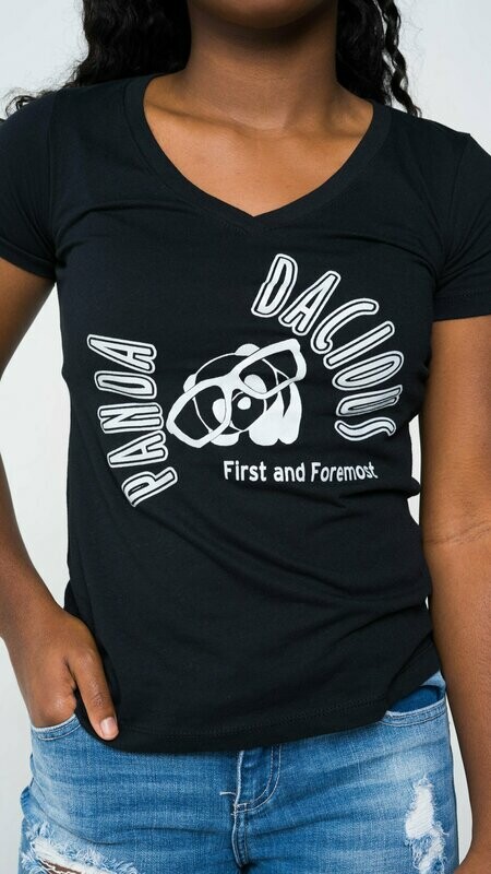 T-shirt - Black (Women)