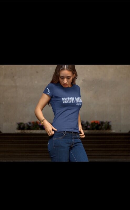 T-Shirt Blue
