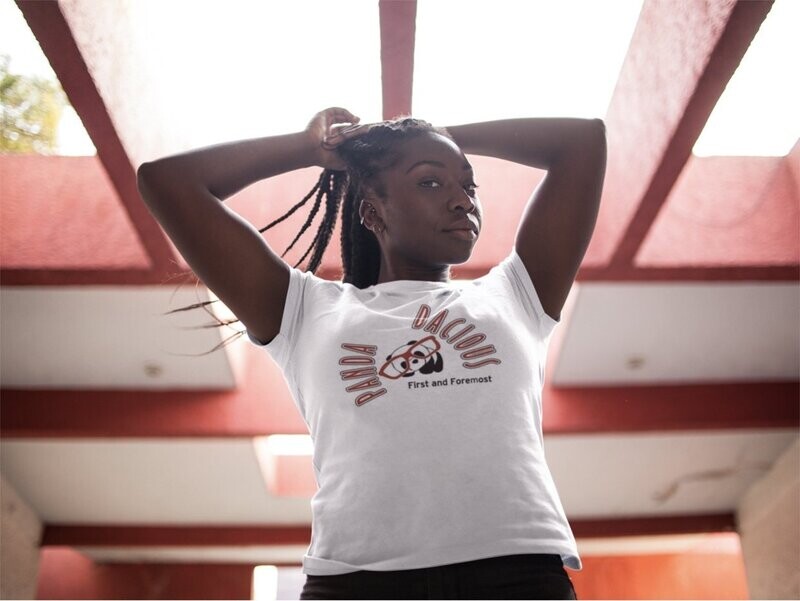 T-shirt - White  (Women)