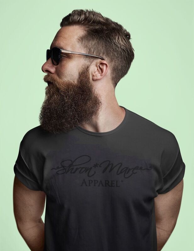 Black On Black T-Shirt