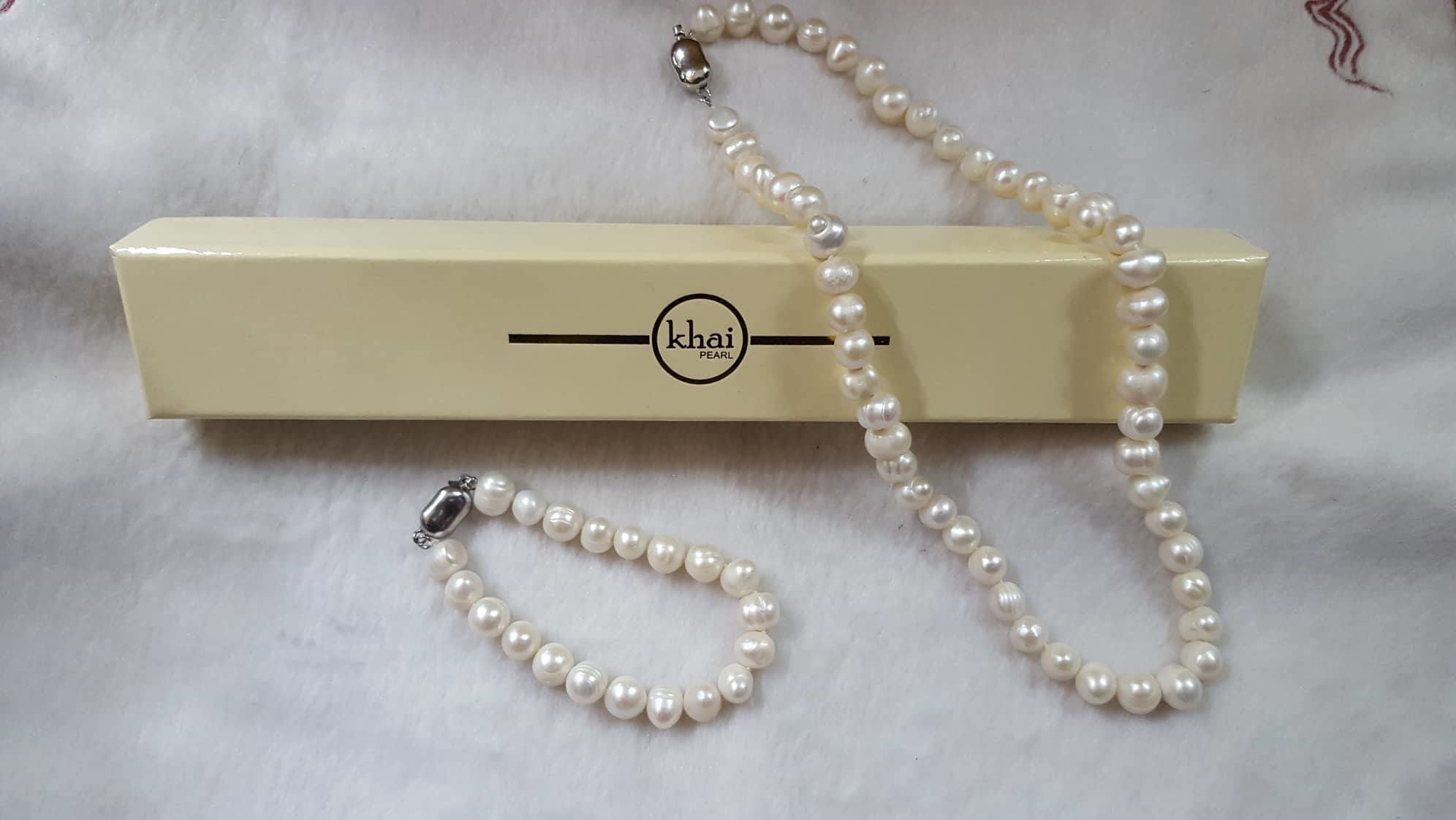 Khai pearl best sale jewelry