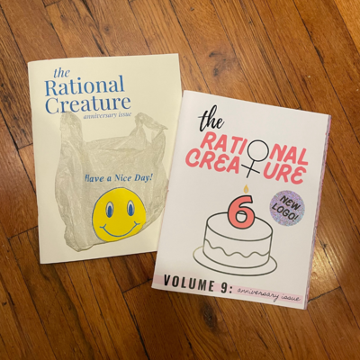 The Rational Creature, Volume 9