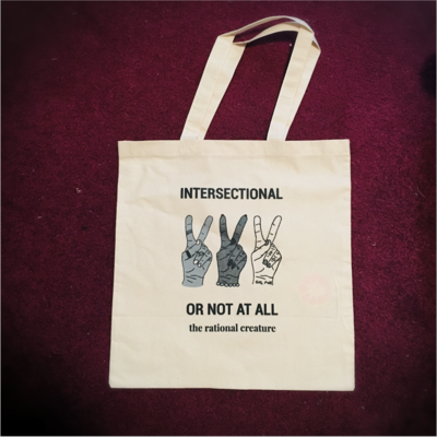 Intersectional Tote