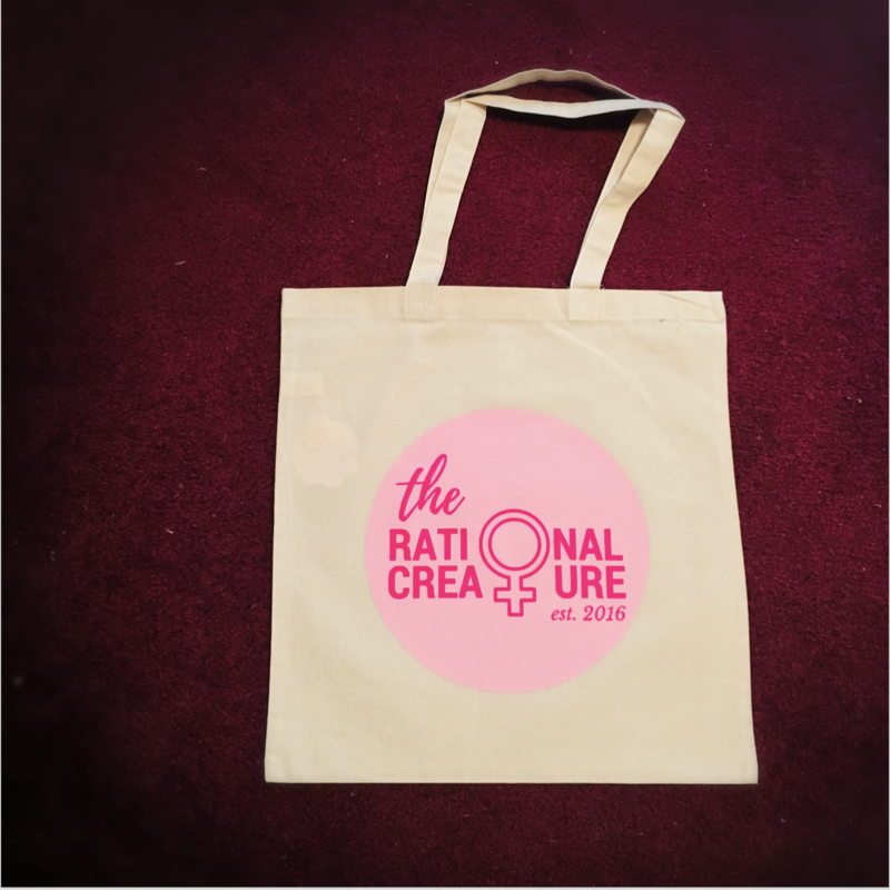 Logo Tote