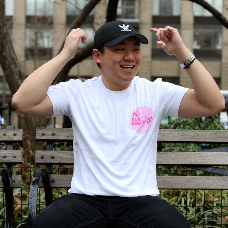 Logo Men&#39;s T-Shirt