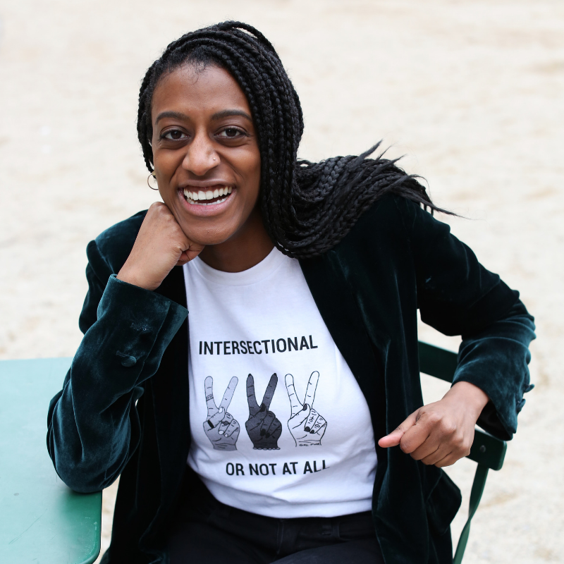 Intersectional Women&#39;s T-Shirt