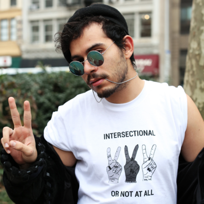 Intersectional Men's T-Shirt