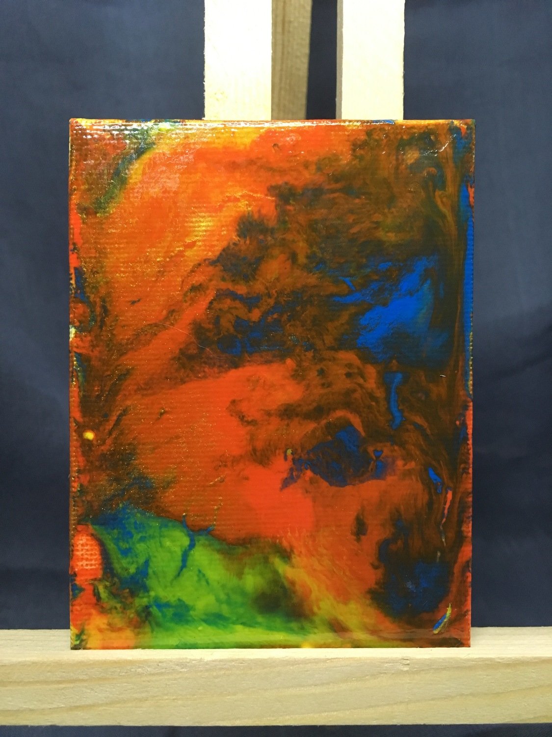 Mini Fluid Arts
