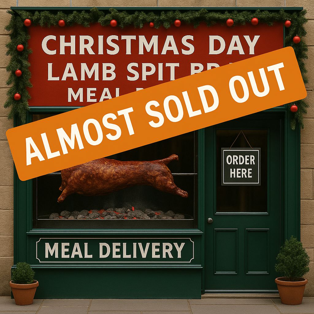 Christmas Day Menu 2025