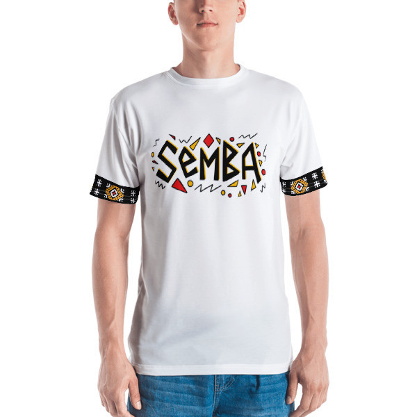 Men's T-shirt Semba