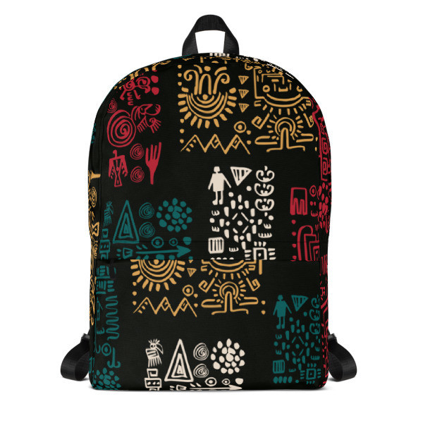 Backpack Ethnic