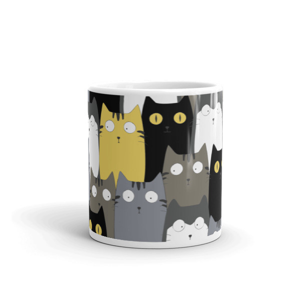 Mug Cats