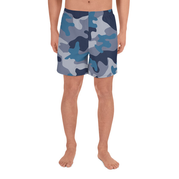 Athletic Shorts Camouflage