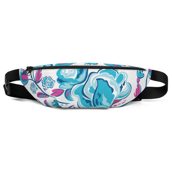 Fanny Pack Floral